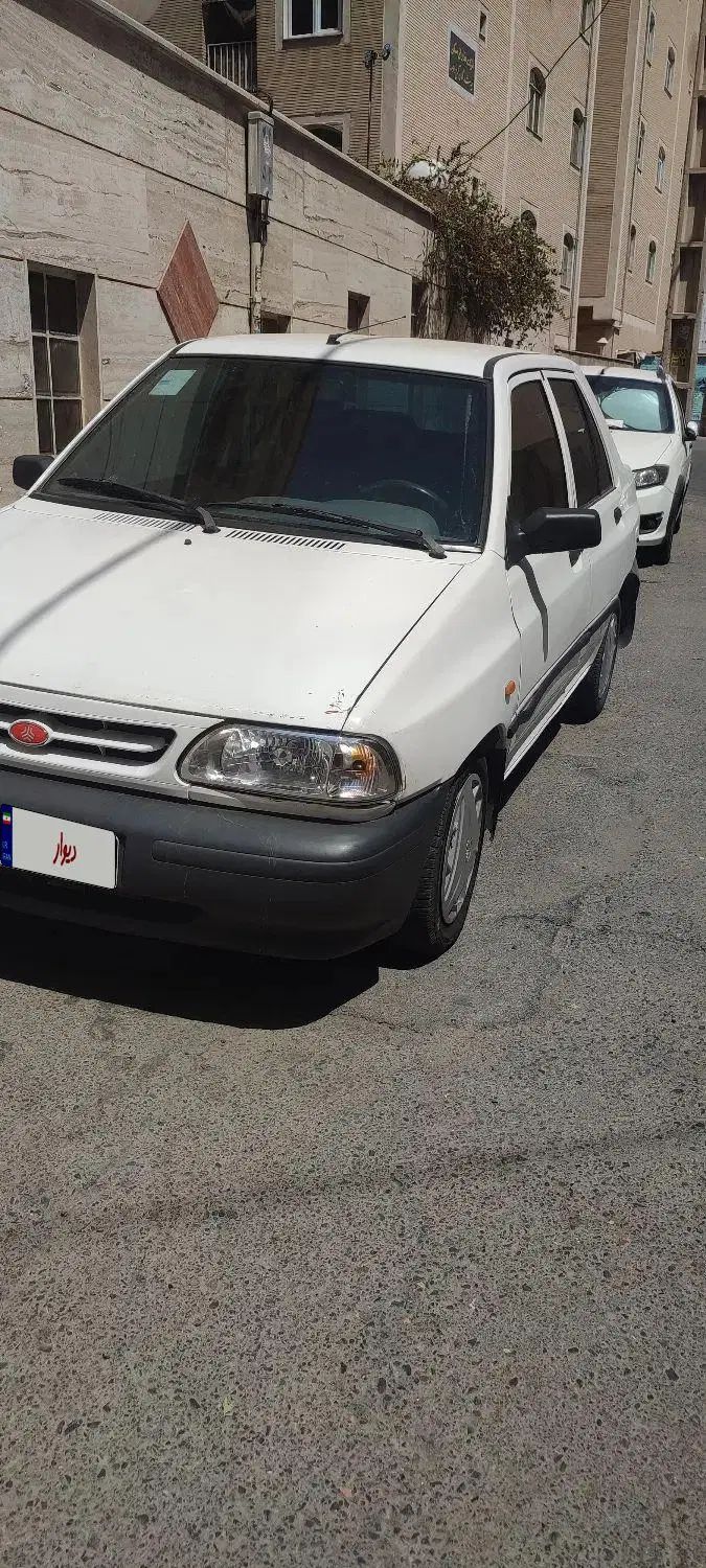 پراید 131 SE - 1397