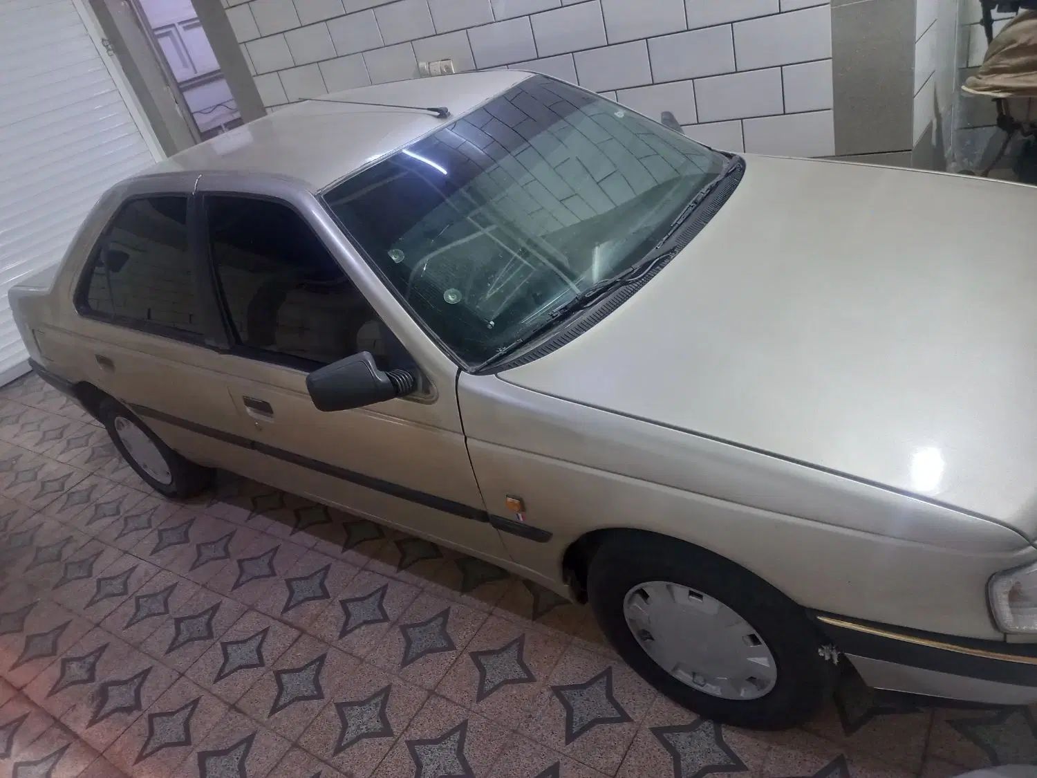 پژو 405 GLX - 1385