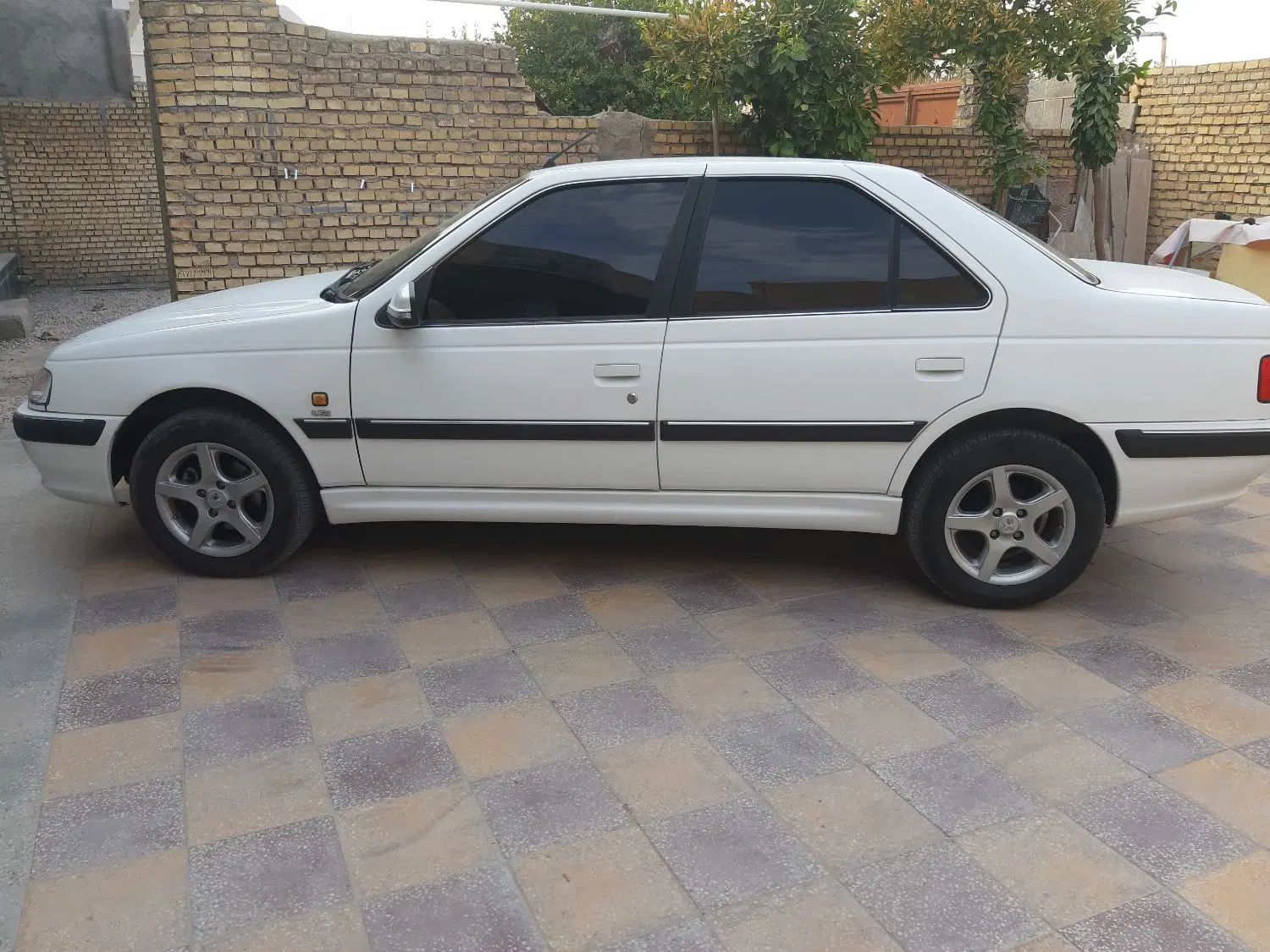 پژو پارس LX - 1400