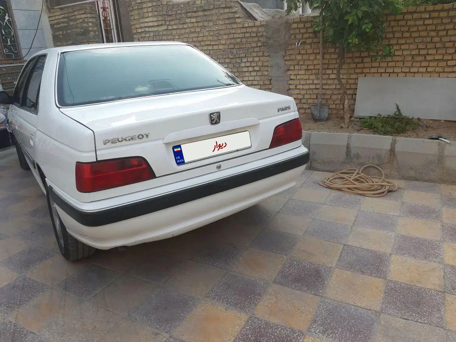 خودرو پژو، پارس آگهی ann_20266425