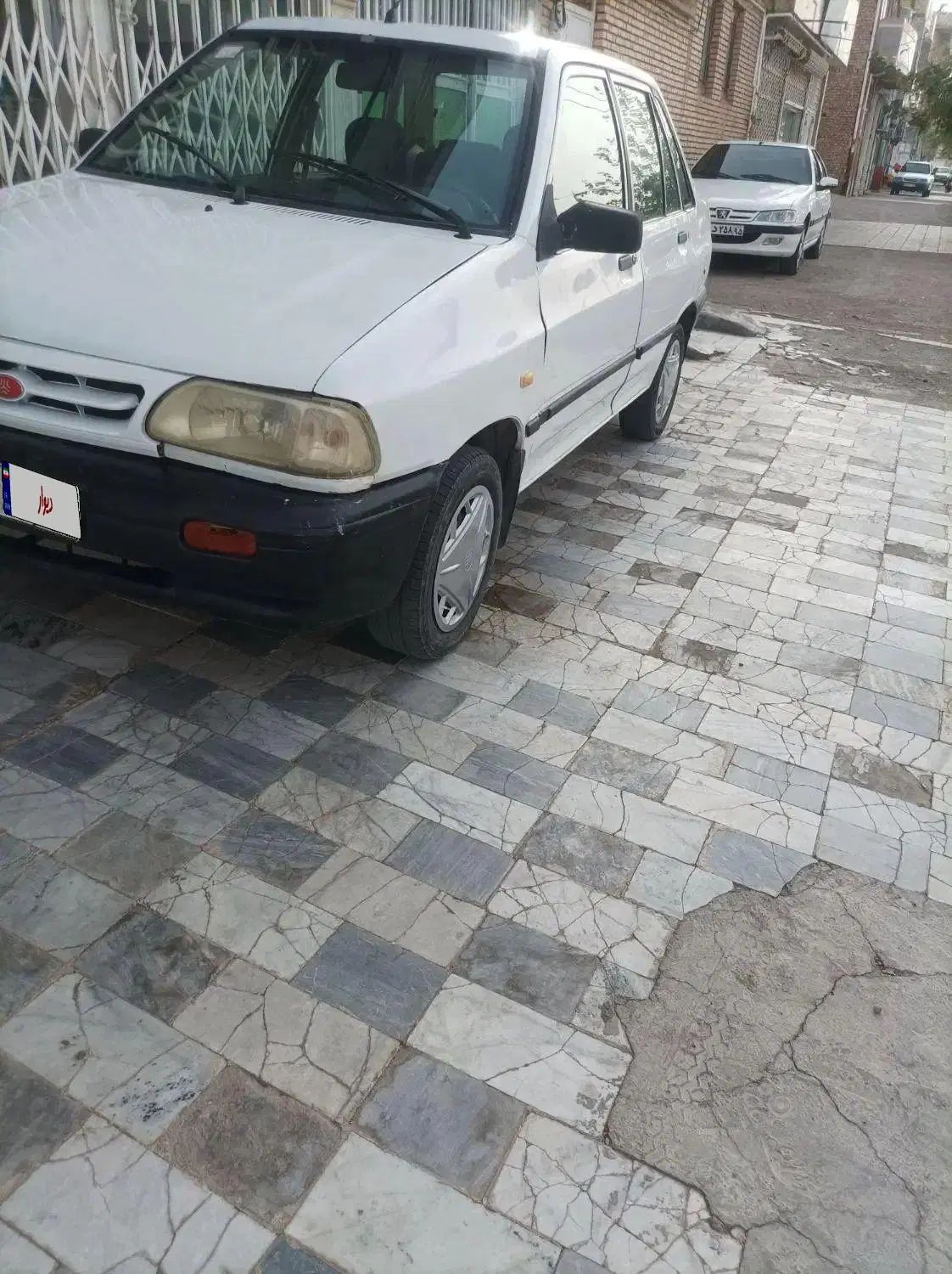خودرو پراید، صبا آگهی ann_20266428