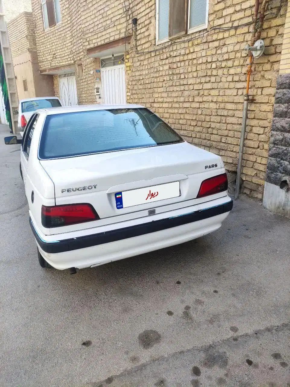 خودرو پژو، پارس آگهی ann_20266439