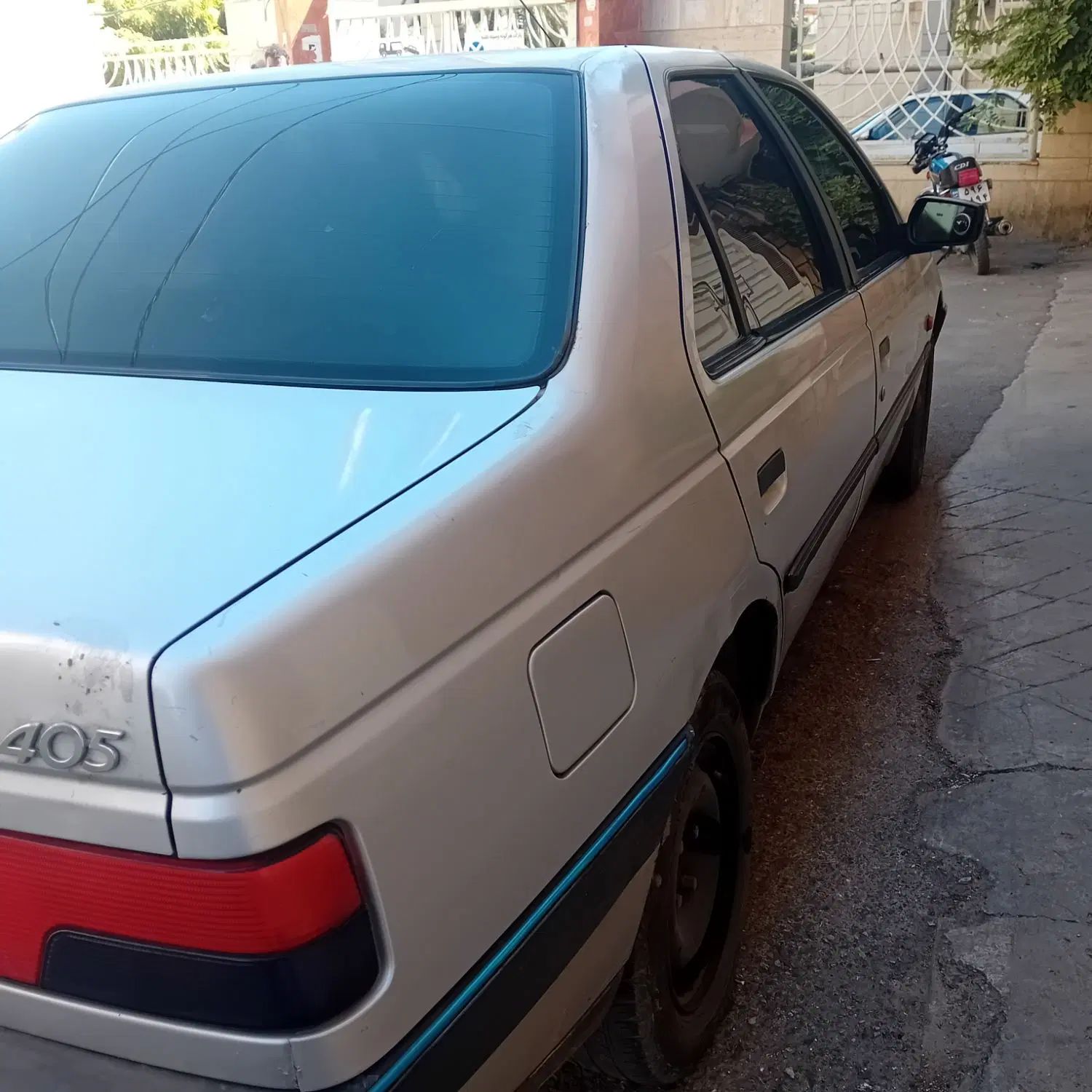 پژو 405 GLX - 1387
