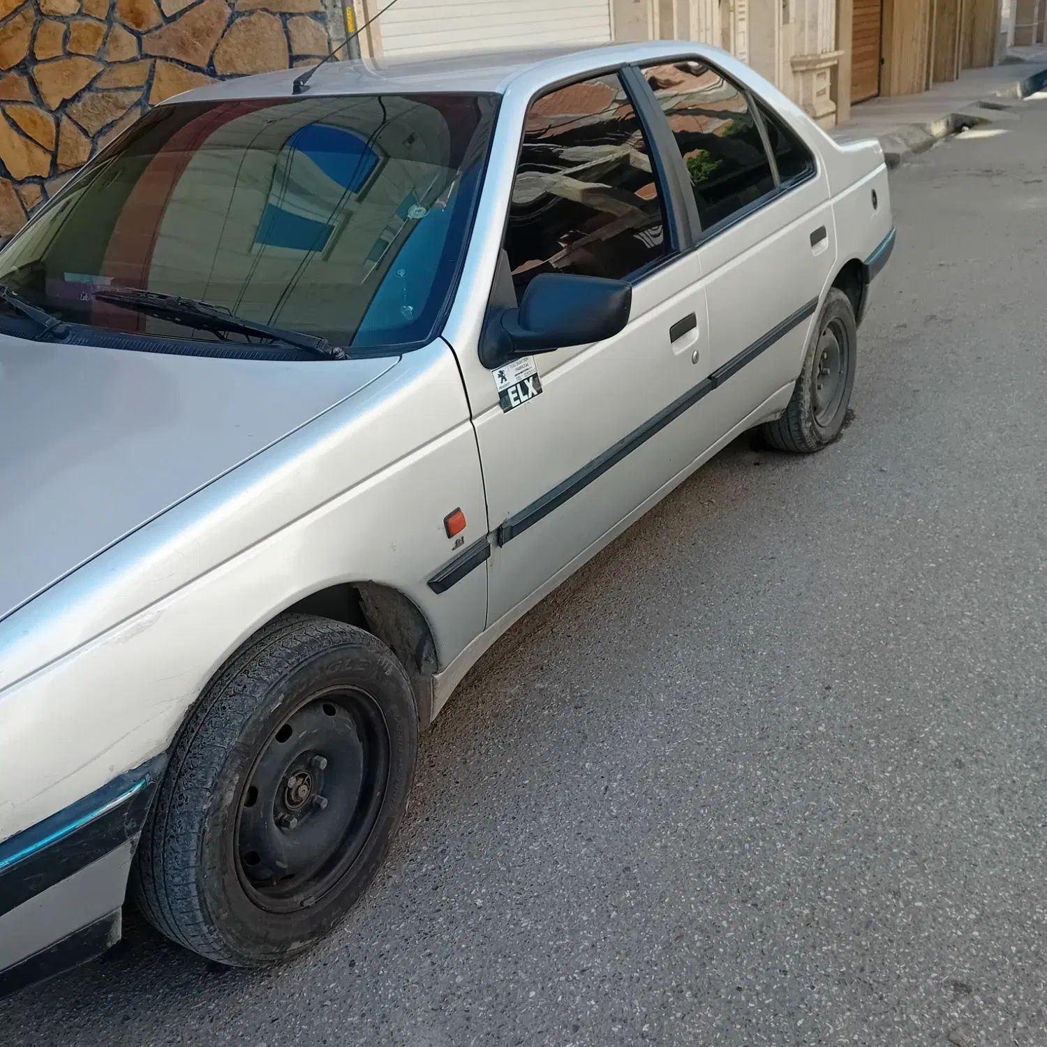 پژو 405 GLX - 1387
