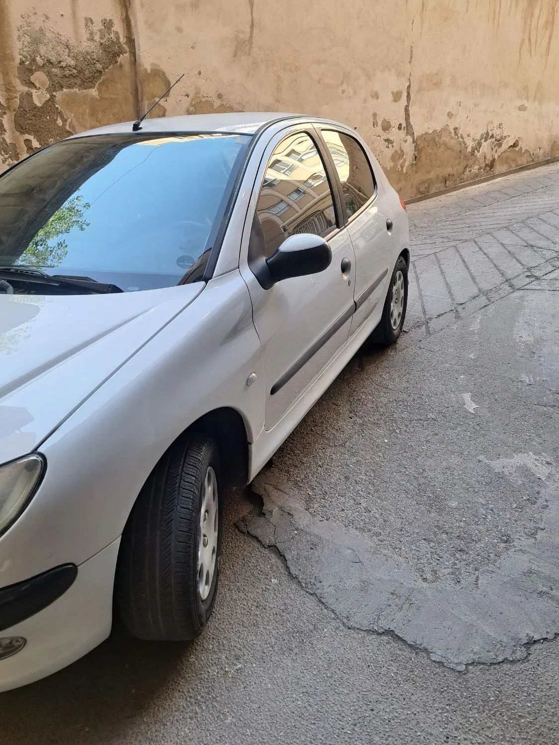 پژو 206 تیپ 2 - 1389
