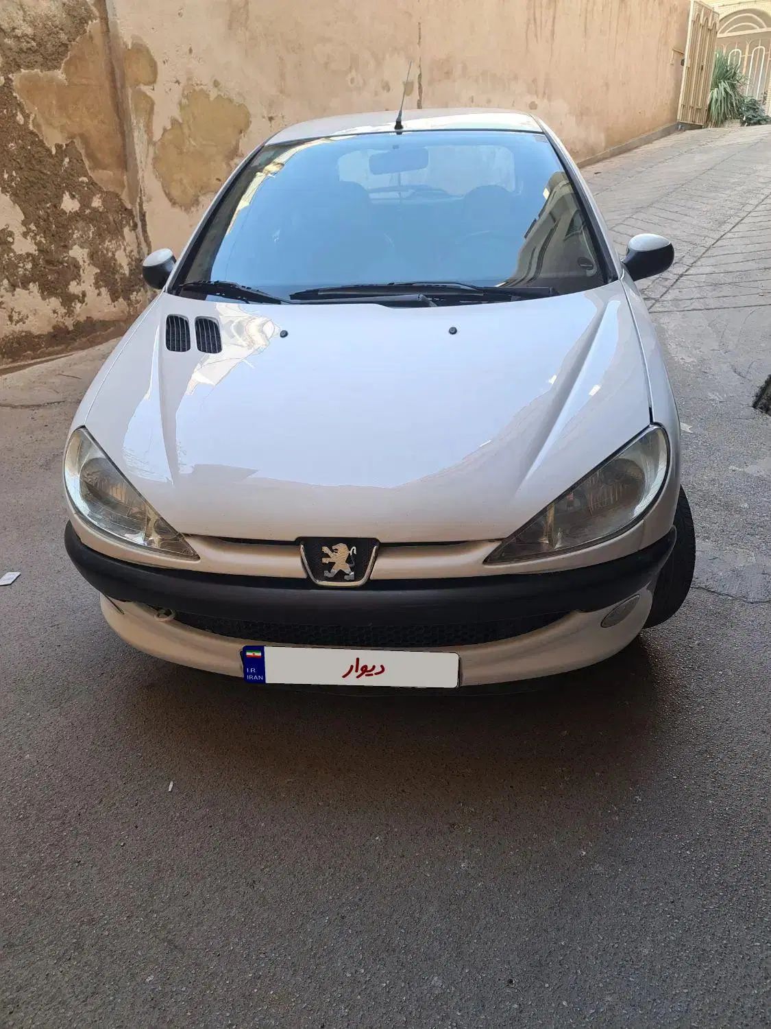 پژو 206 تیپ 2 - 1389