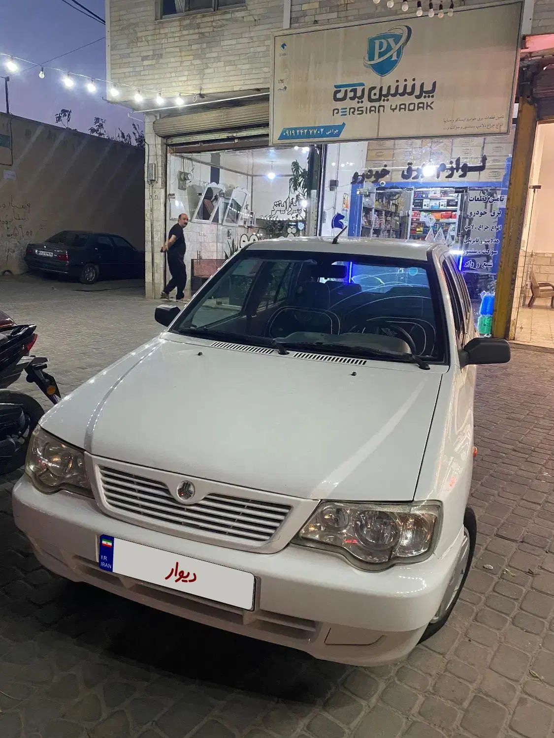 پراید 111 SE - 1398
