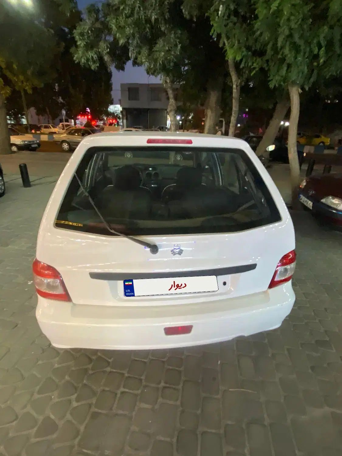پراید 111 SE - 1398