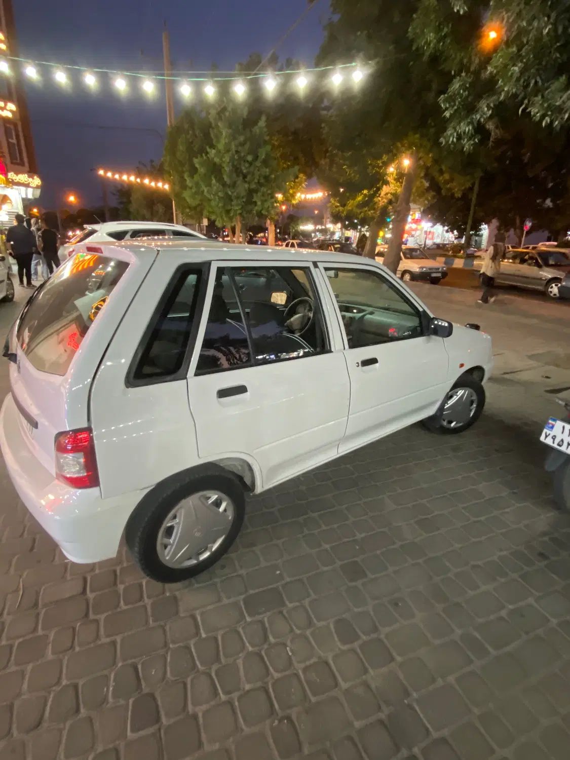 پراید 111 SE - 1398