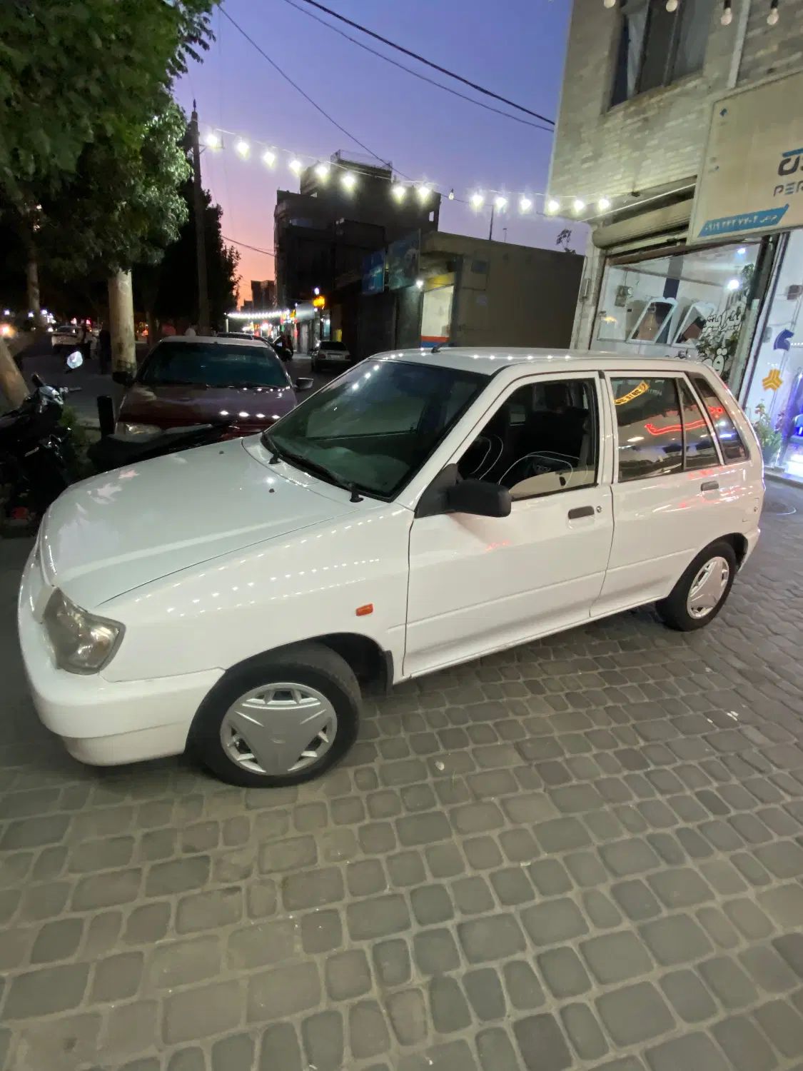 پراید 111 SE - 1398