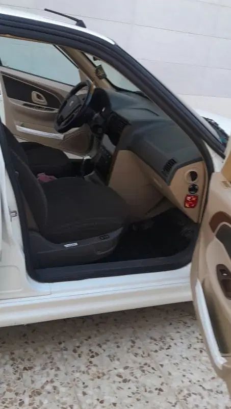پژو پارس اتوماتیک - 1400