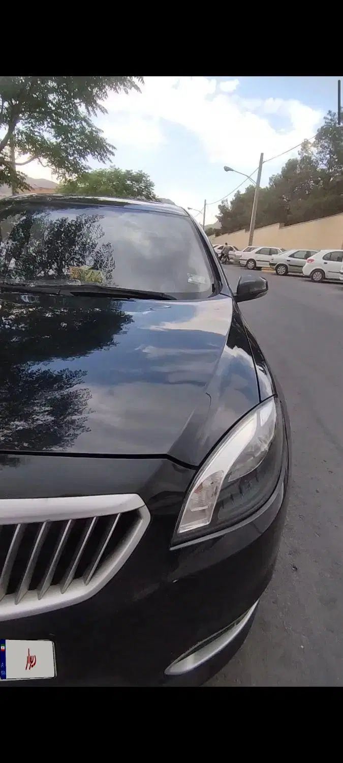 برلیانس H320 اتوماتیک 1500 - 1396