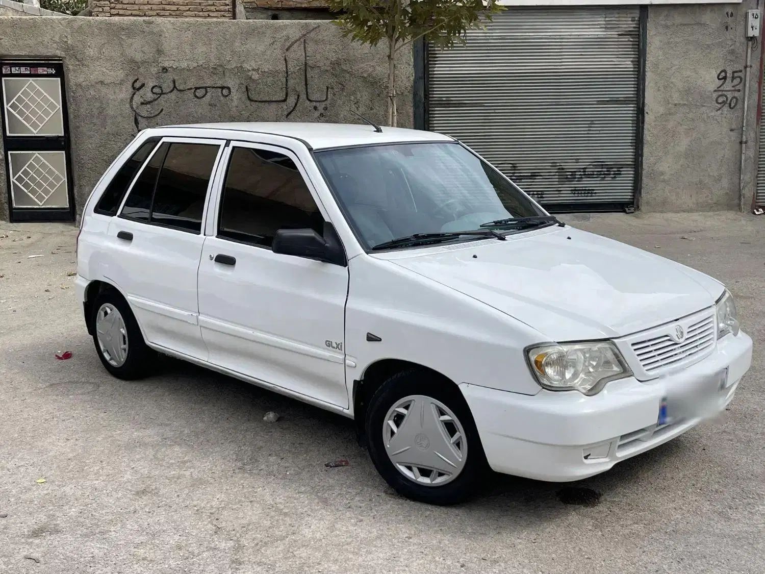 پراید 111 SE - 1396