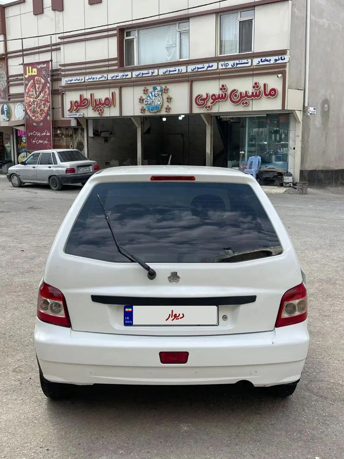 پراید 111 SE - 1396