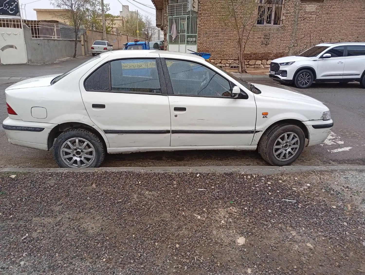 سمند LX EF7 - 1388