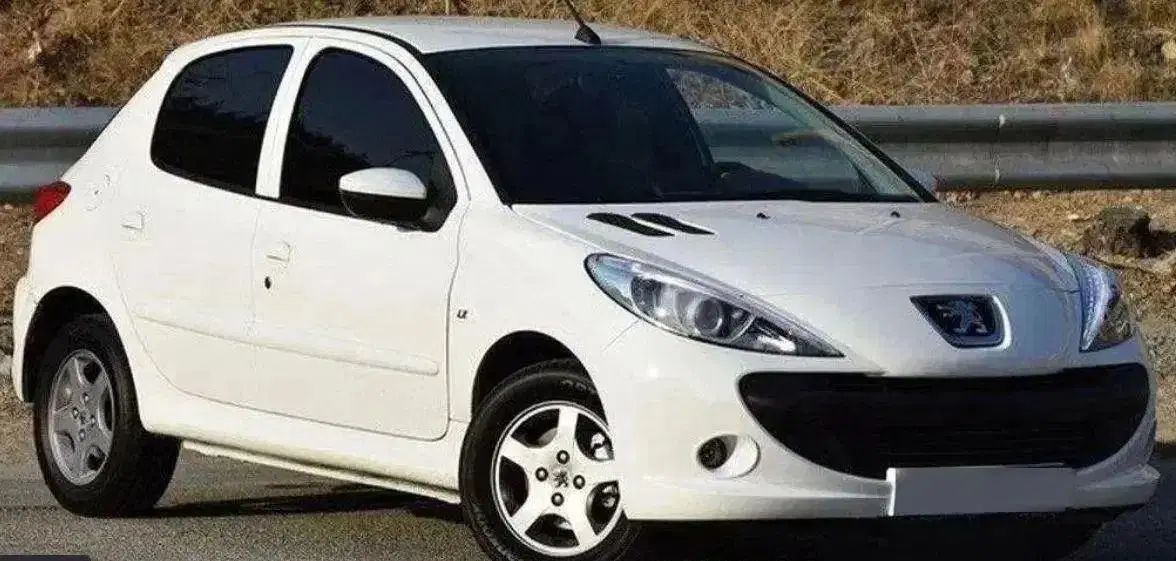 خودرو پژو، 207 آگهی ann_20266468