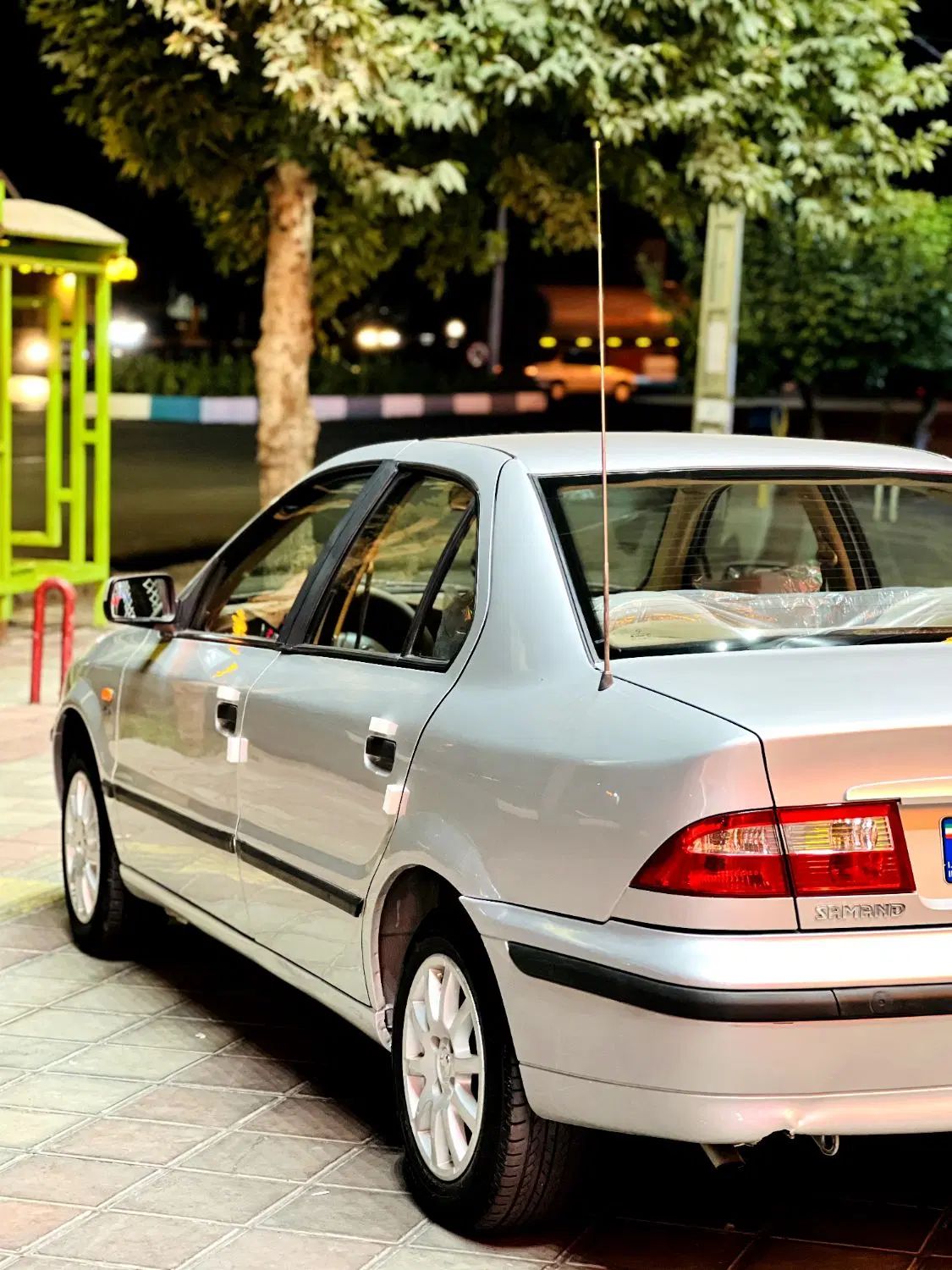 سمند LX XU7 - 1387
