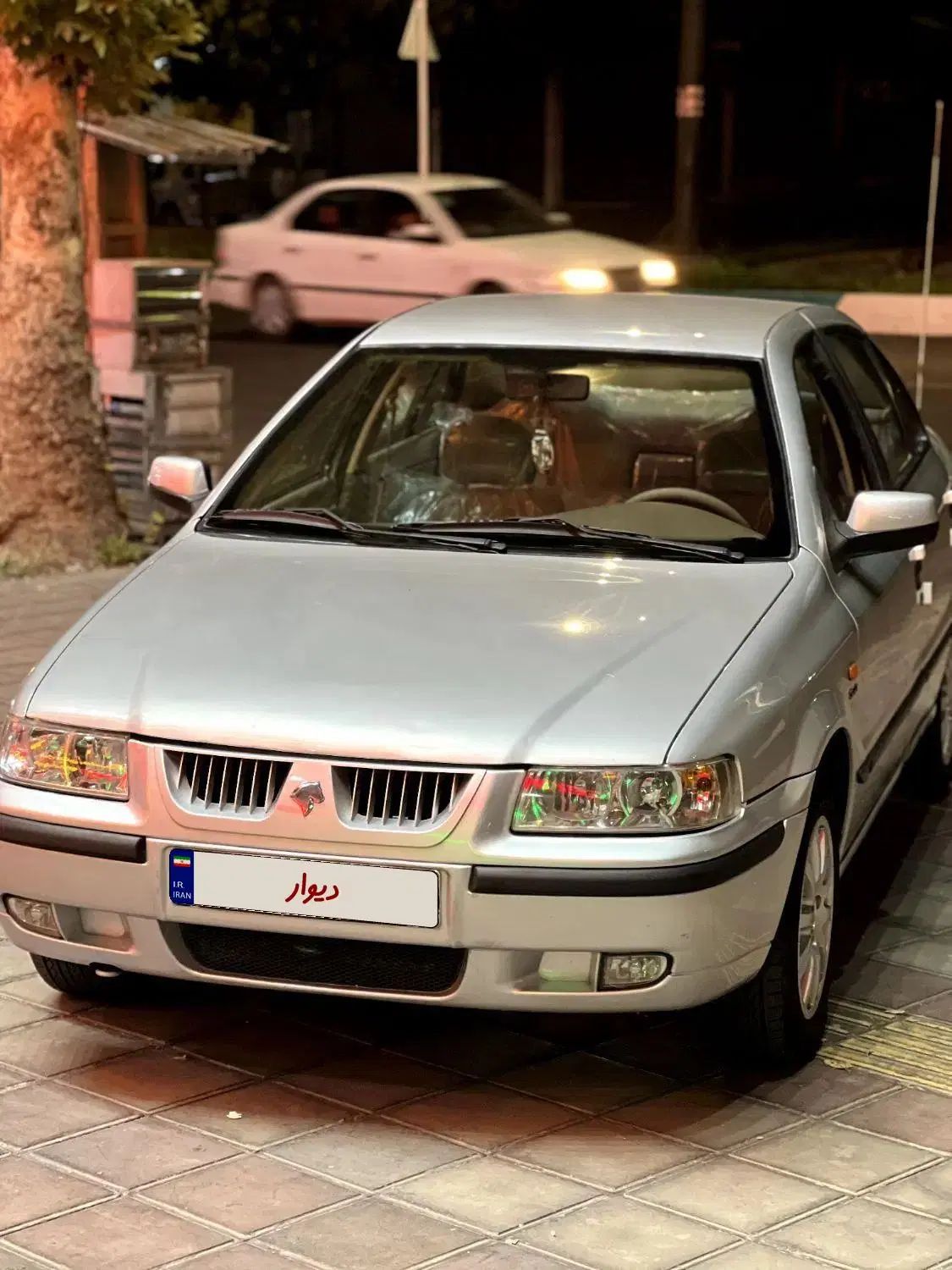 سمند LX XU7 - 1387
