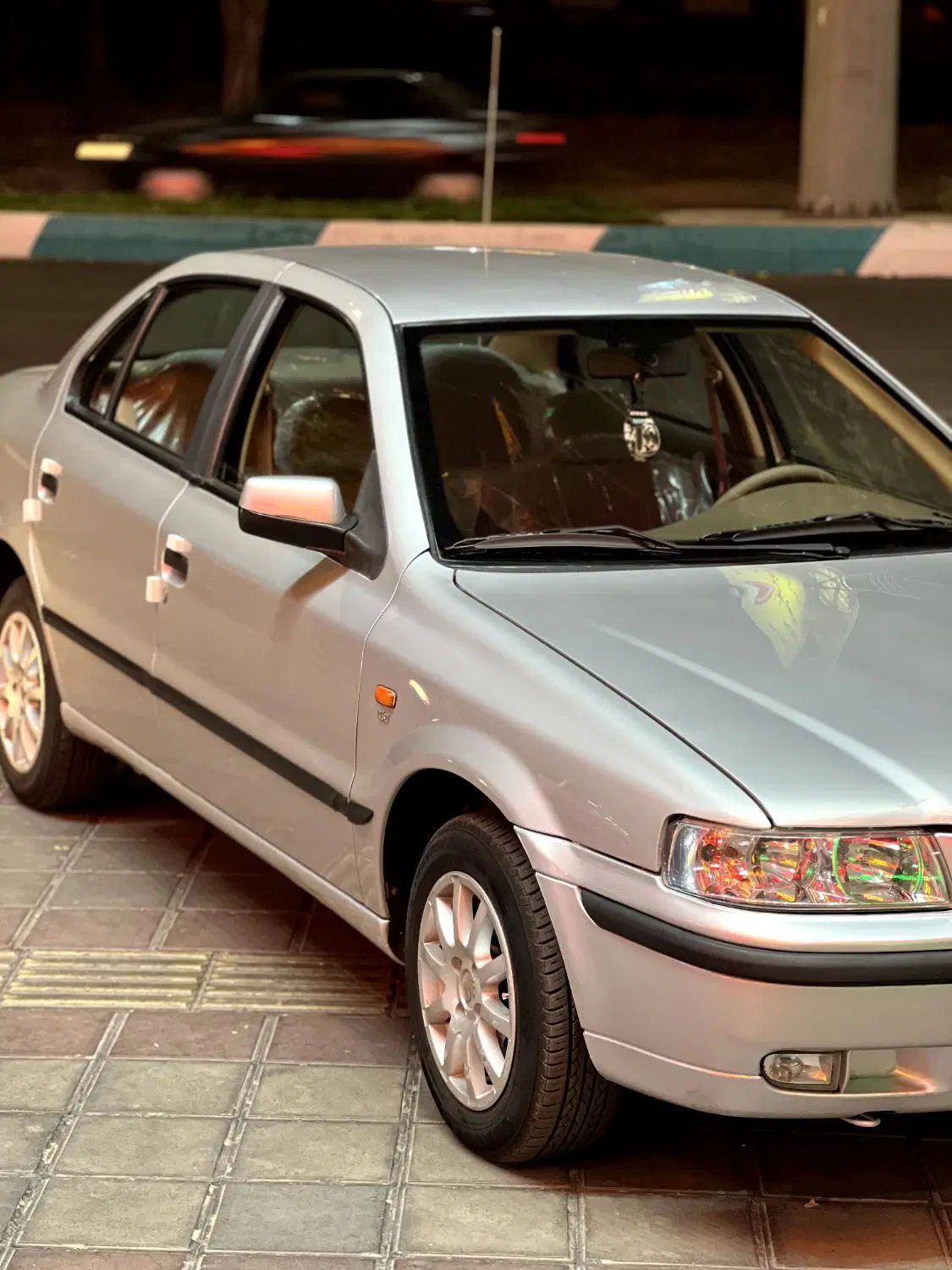 سمند LX XU7 - 1387