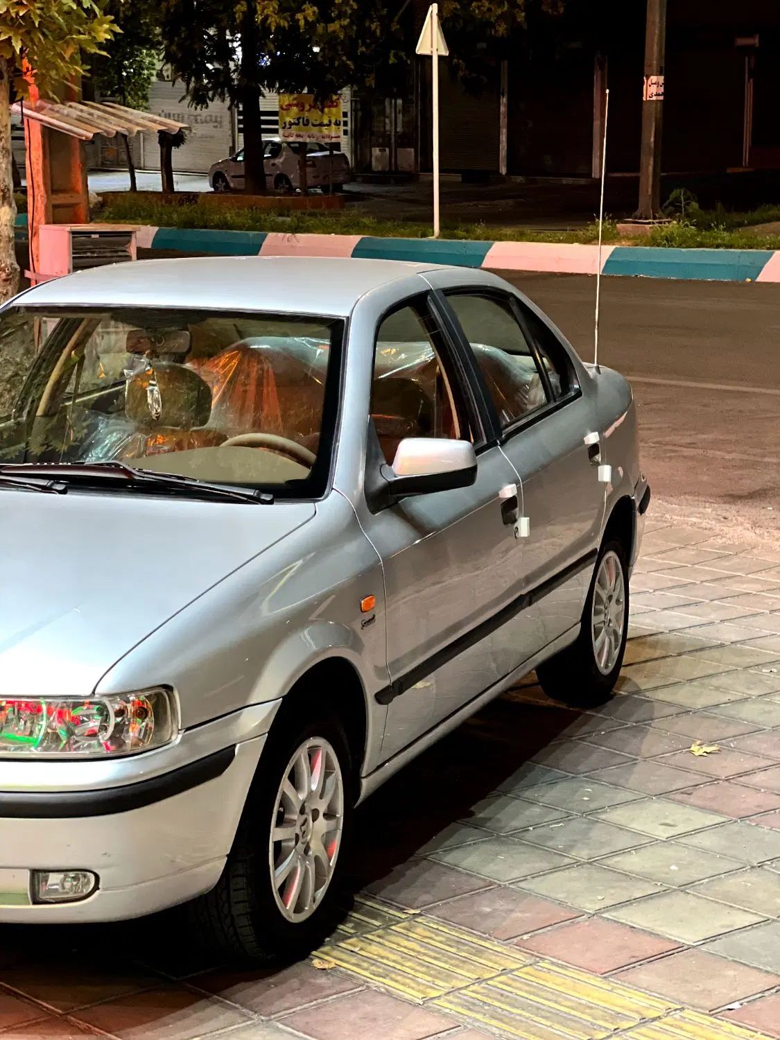 سمند LX XU7 - 1387