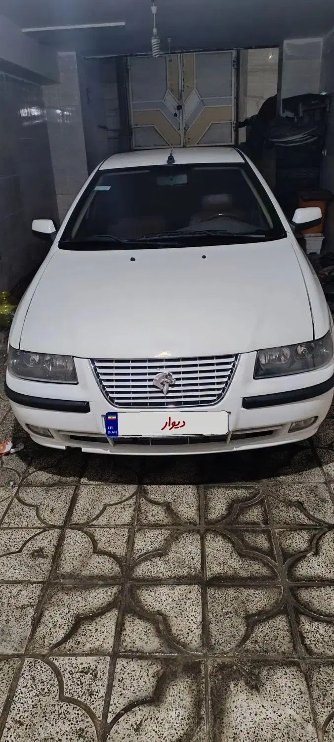 سمند LX XU7 - 1394