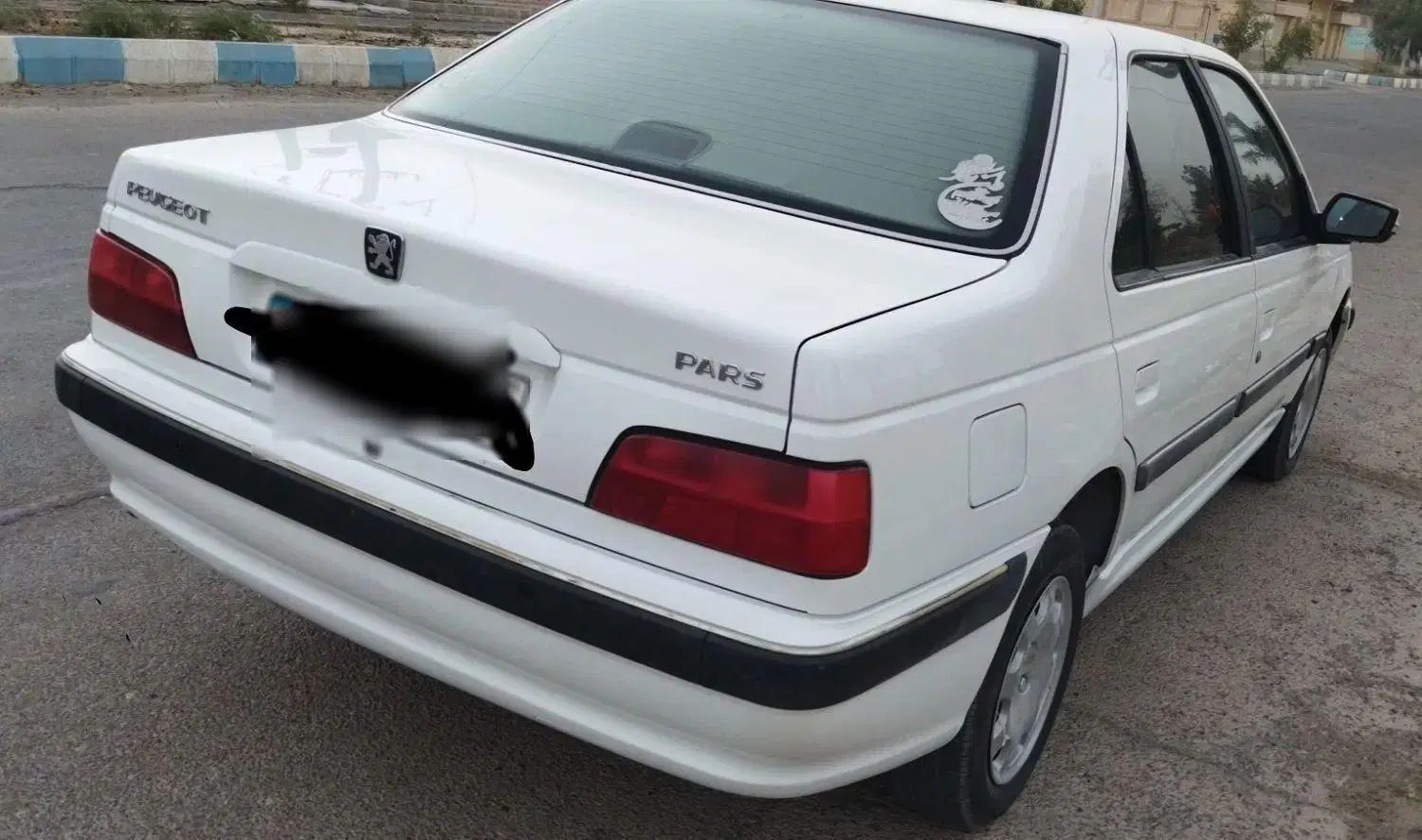 پژو پارس سال - 1400