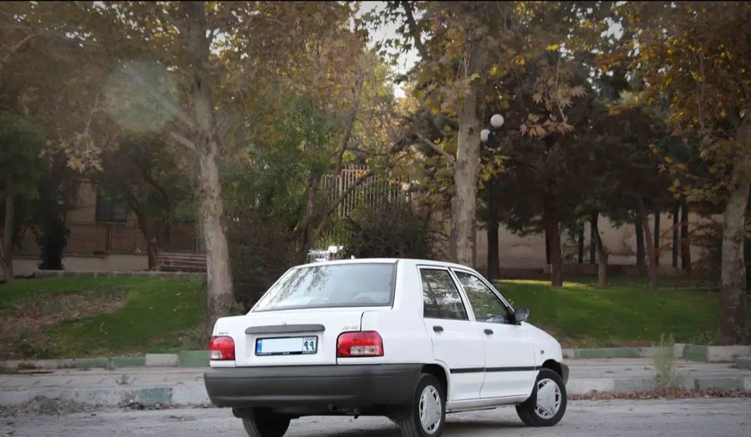 پراید 131 SX - 1392