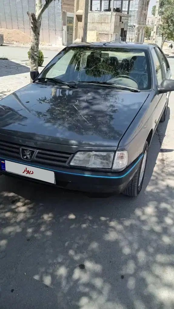 پژو 405 GLX - 1394