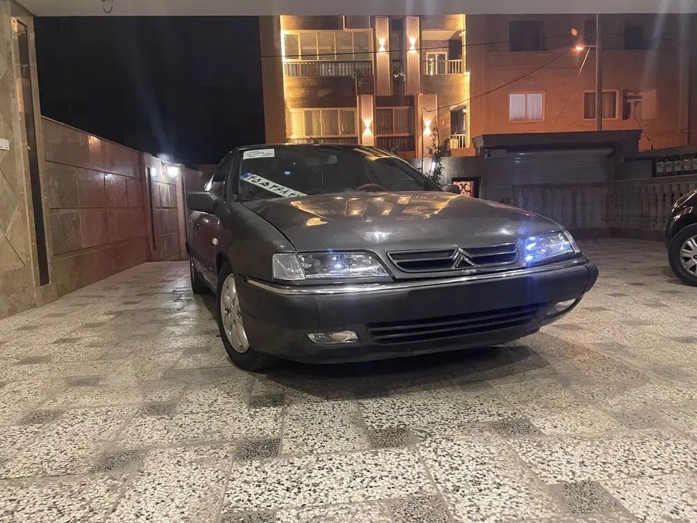 سیتروئن زانتیا SX - 1384