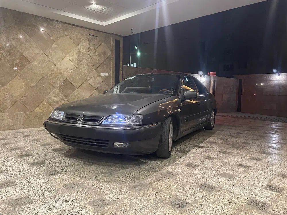 سیتروئن زانتیا SX - 1384