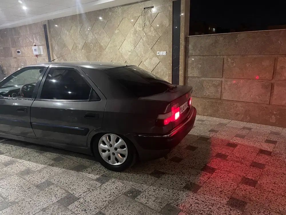 سیتروئن زانتیا SX - 1384