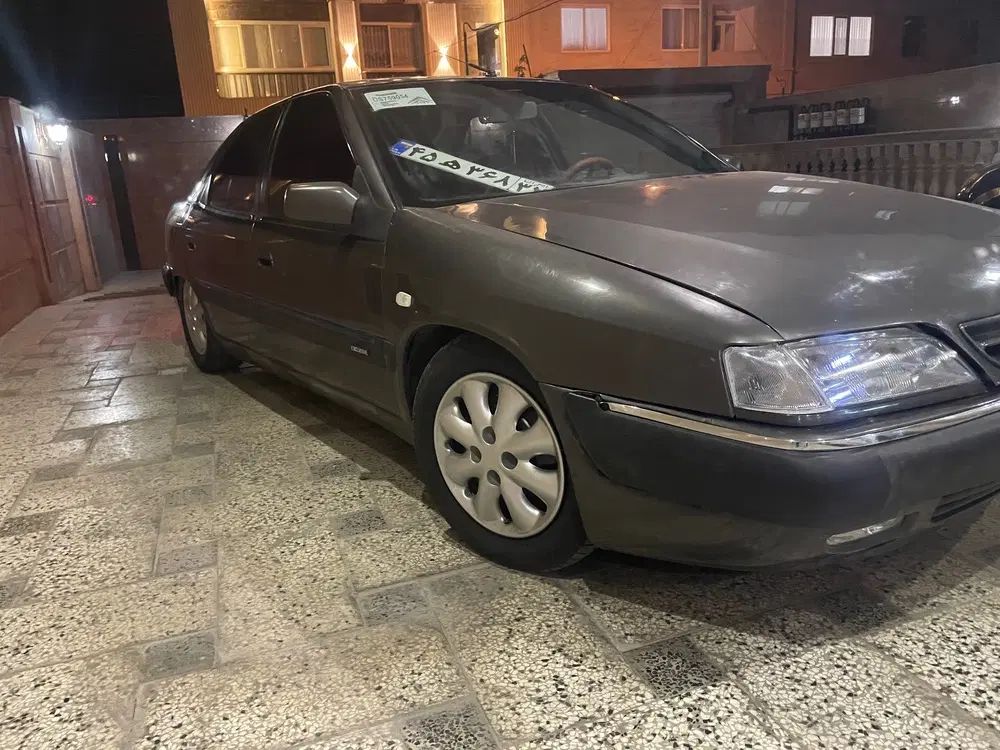 سیتروئن زانتیا SX - 1384