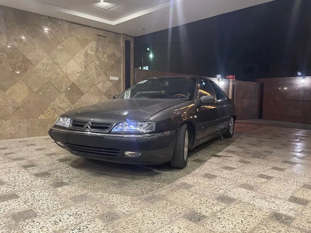 سیتروئن زانتیا SX - 1384