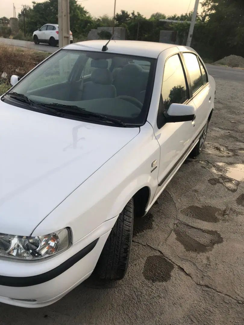 سمند LX XU7 - 1390