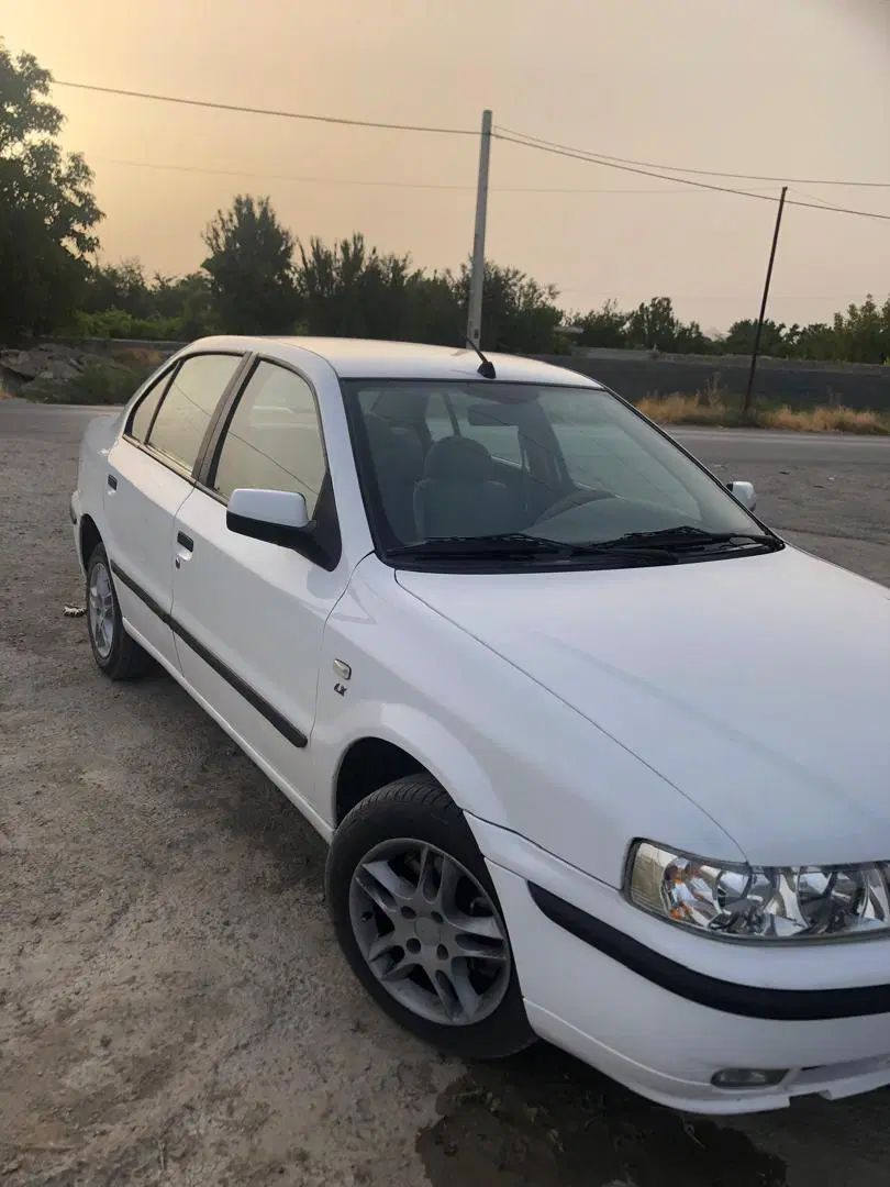 سمند LX XU7 - 1390