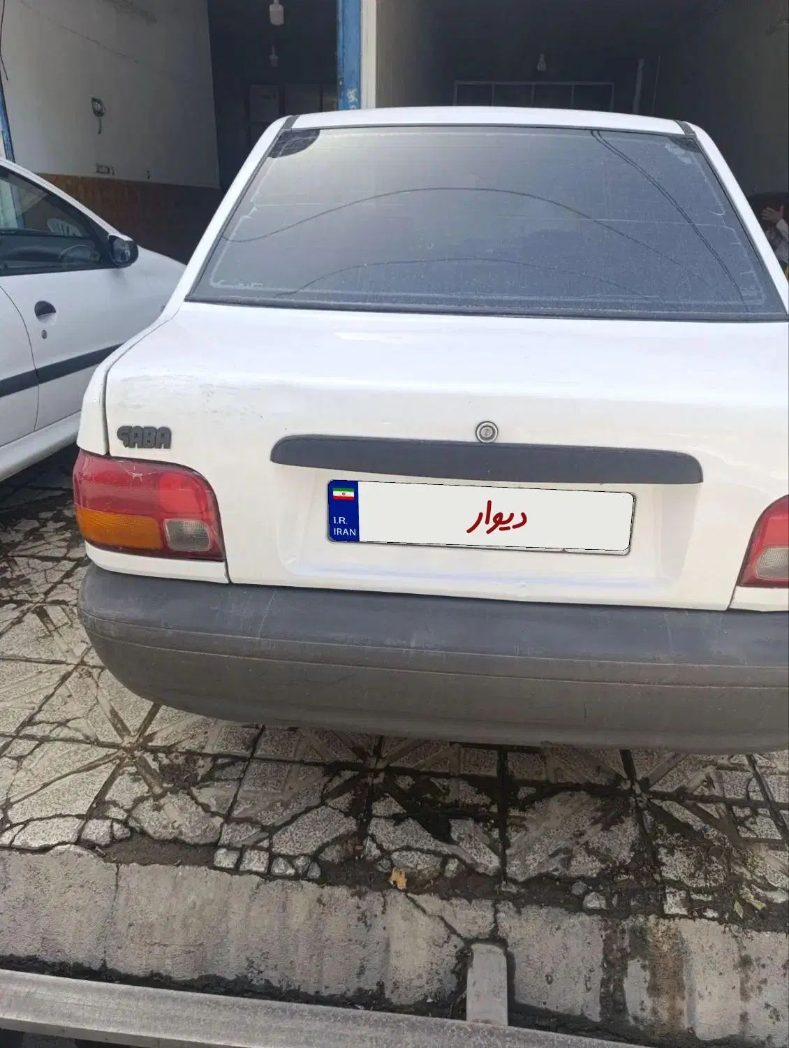 خودرو پراید، صبا آگهی ann_20266493