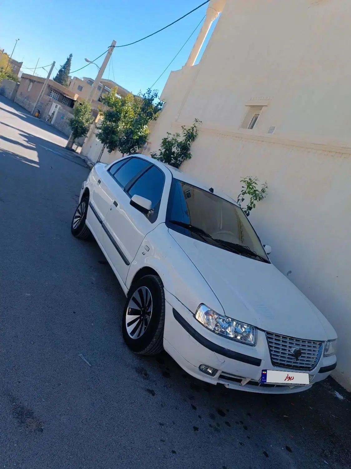 سمند LX EF7 - 1396