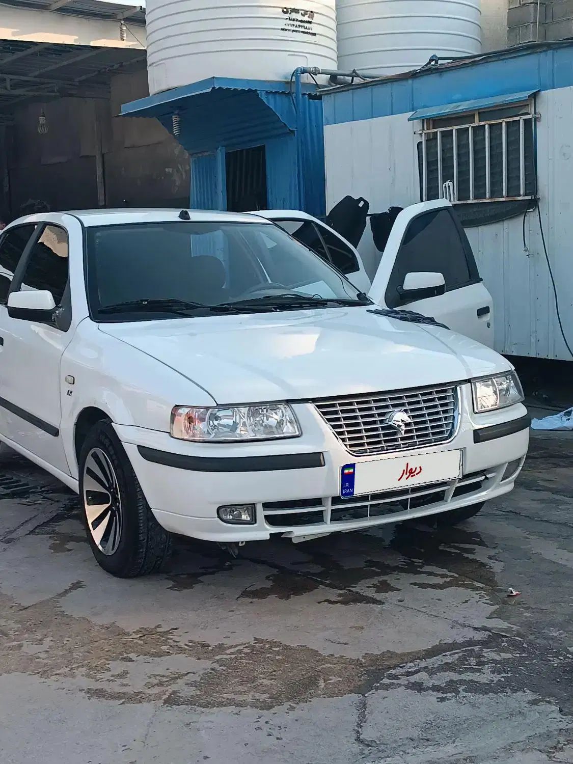 خودرو سمند، LX آگهی ann_20266495