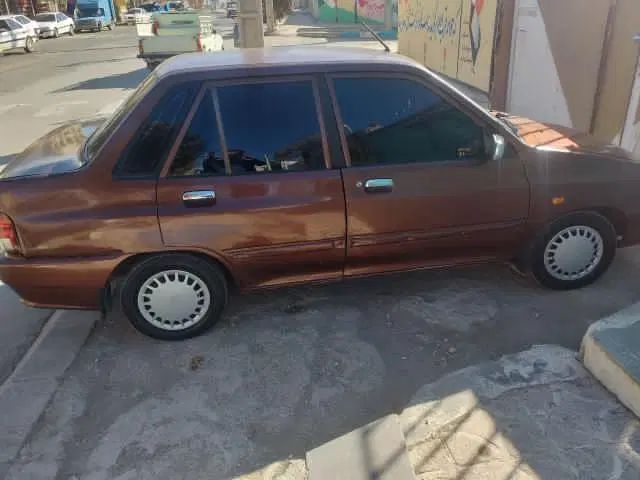 خودرو پراید، 132 آگهی ann_20266497
