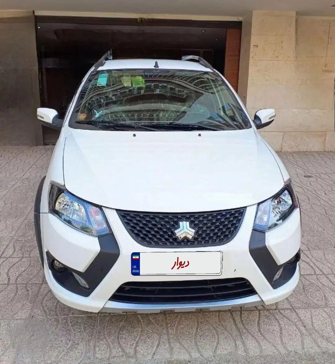خودرو کوییک، GX آگهی ann_20266507