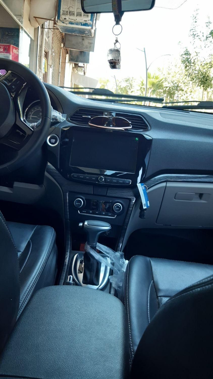 شاهین G اتوماتیک CVT - 1403