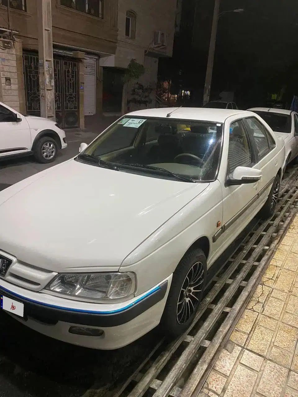 پژو پارس سال - 1393