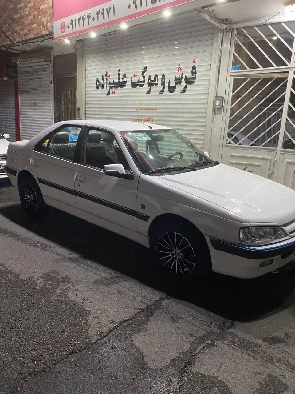 خودرو پژو، پارس آگهی ann_20266510