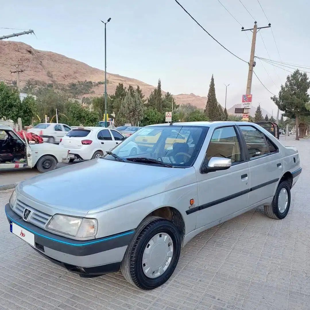 پژو 405 GLX - 1390