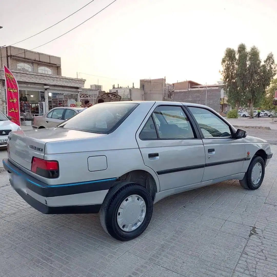 پژو 405 GLX - 1390