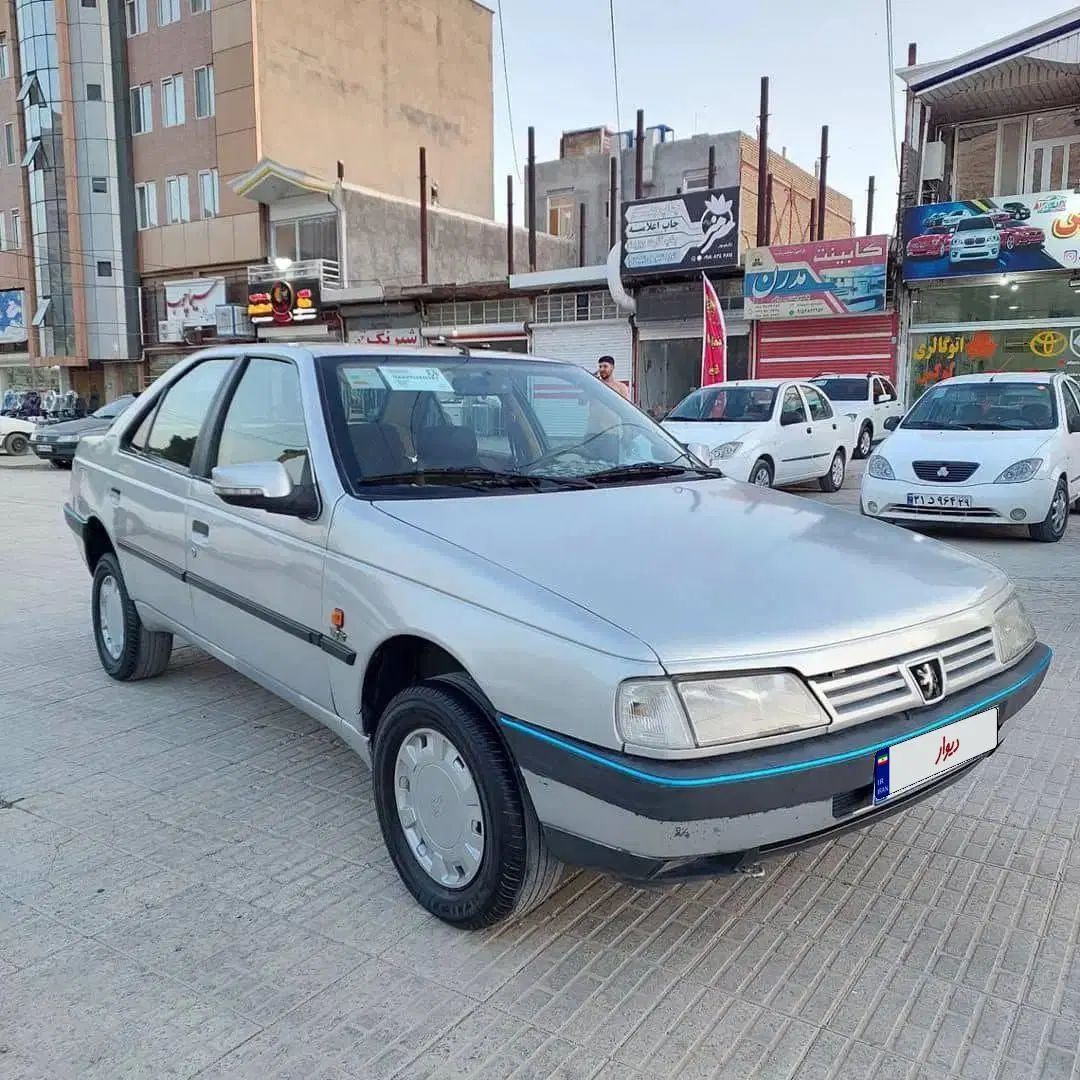 پژو 405 GLX - 1390