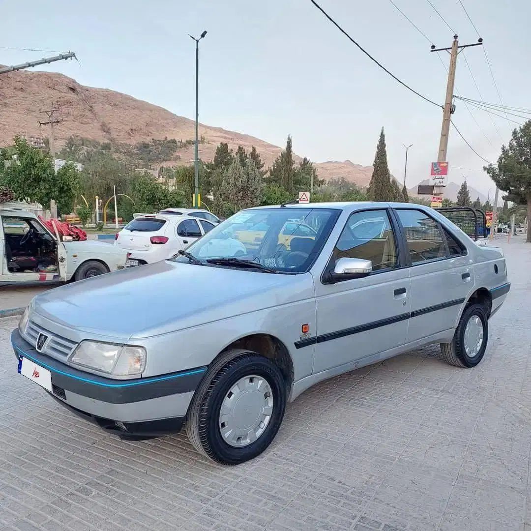 پژو 405 GLX - 1390