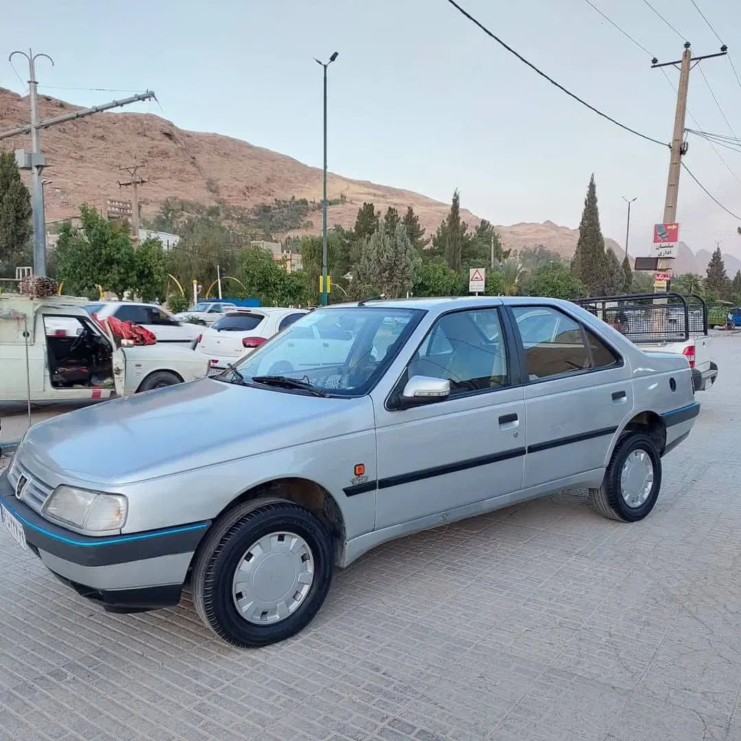 پژو 405 GLX - 1390