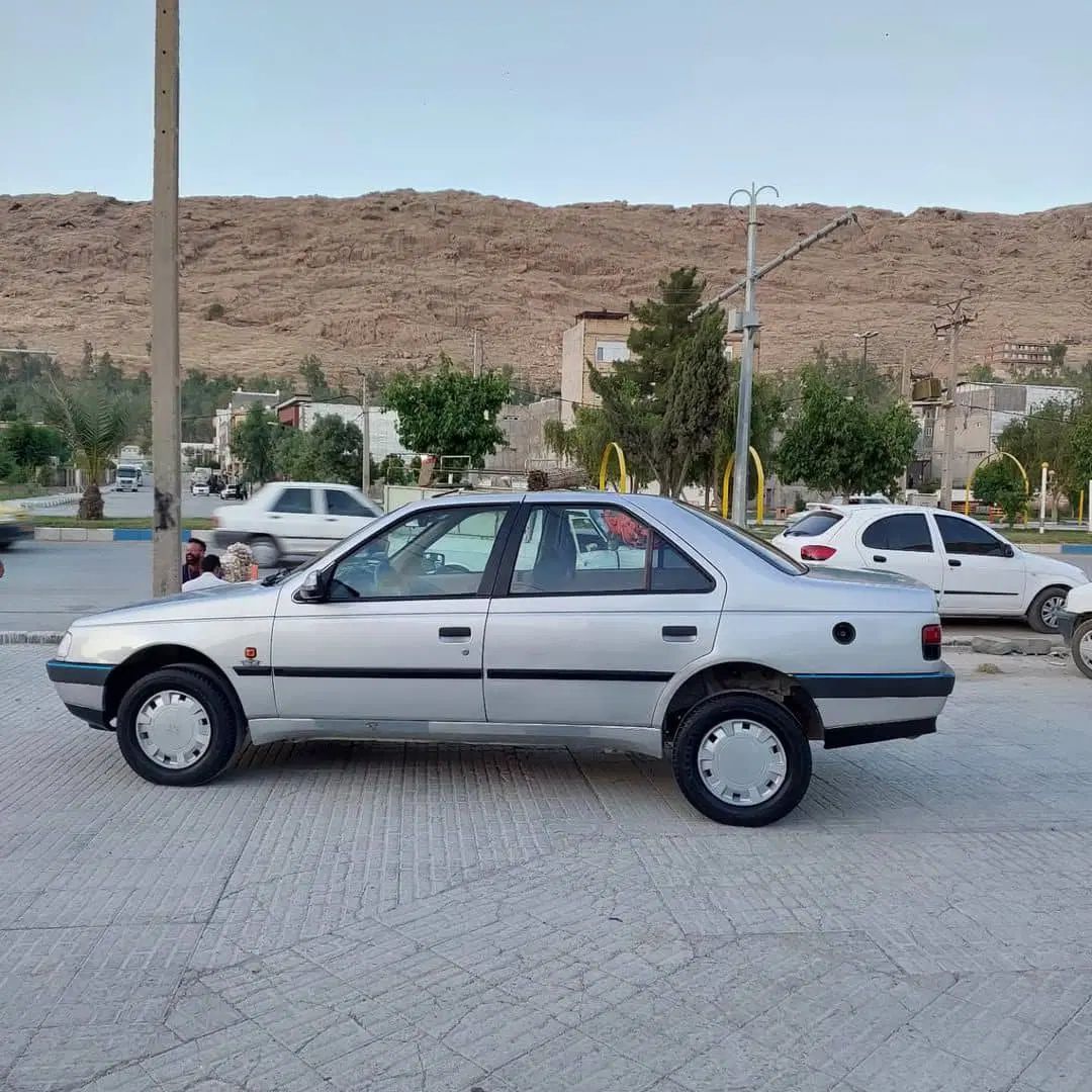 خودرو پژو، 405 آگهی ann_20266515