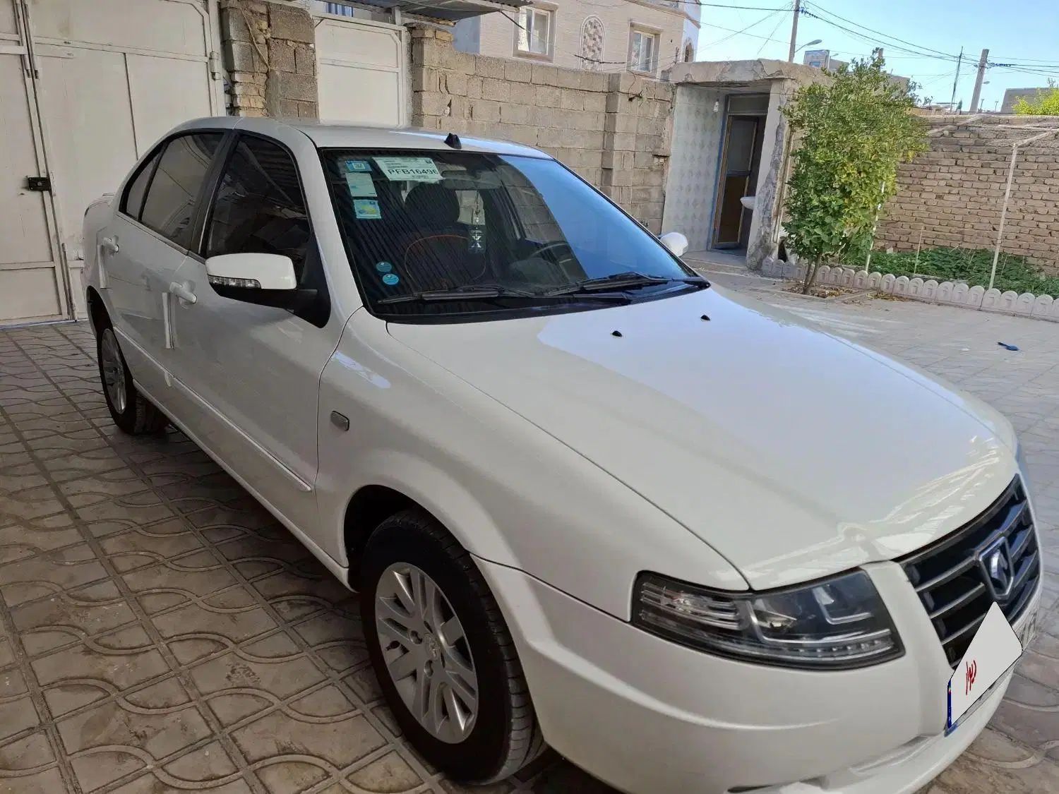 سمند سورن پلاس تاکسی دوگانه سوز - 1402